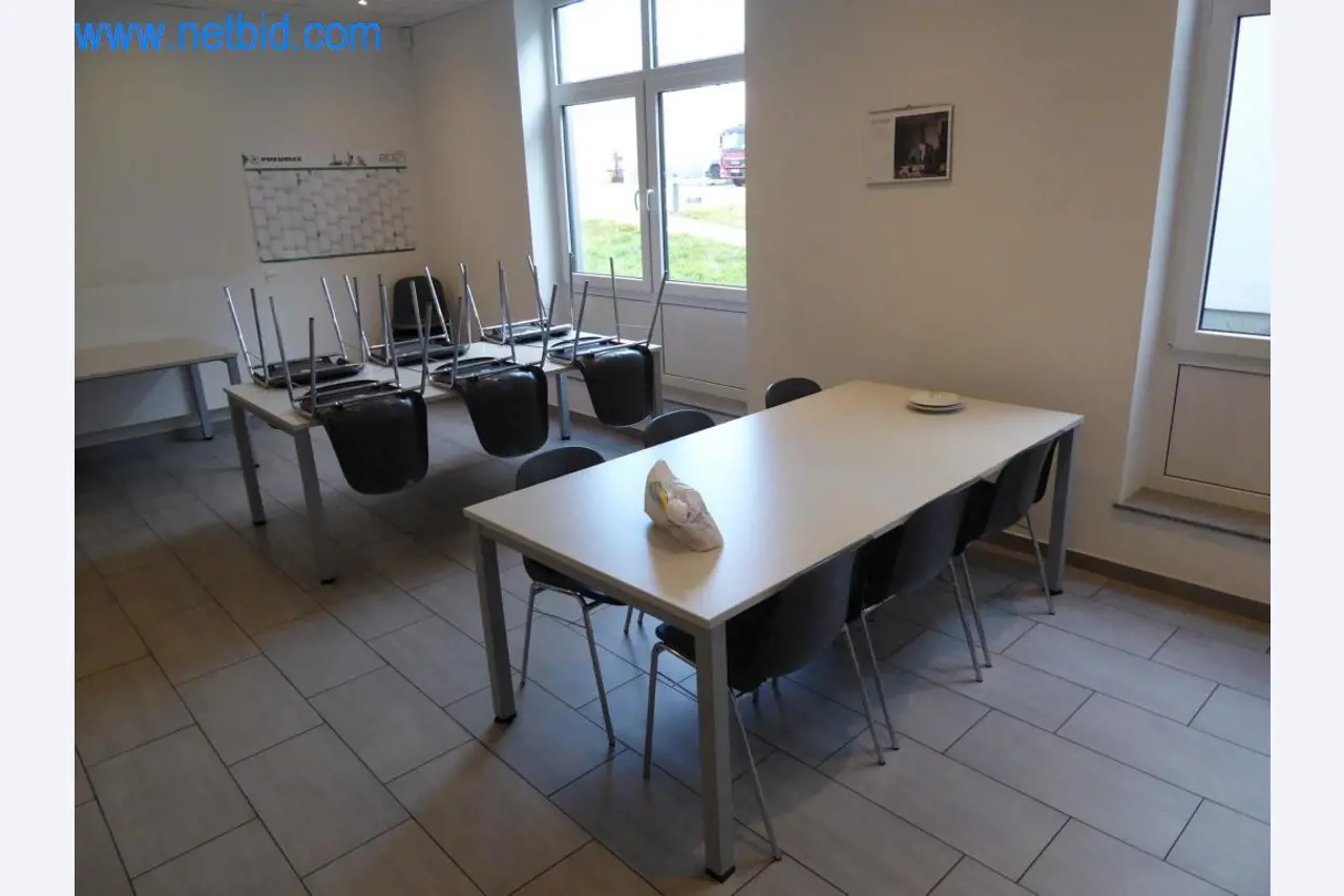 Řezací stroje, dílenské vybavení-1