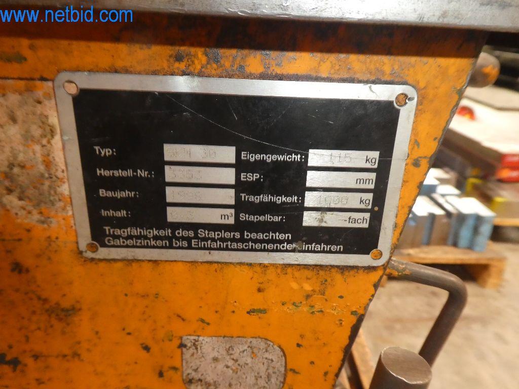 Zerspanungsmaschinen, Werkstattausstattung-2