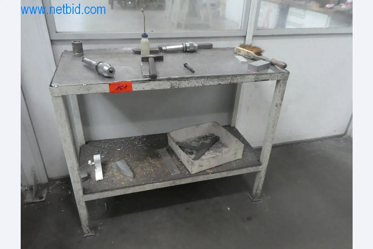 Řezací stroje, dílenské vybavení-5