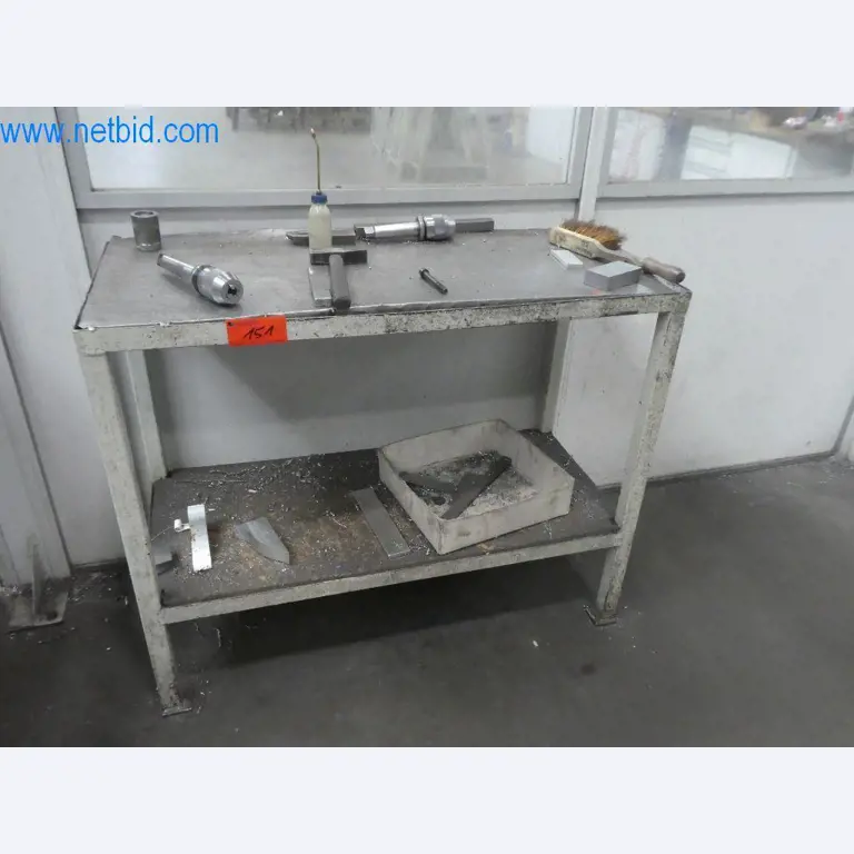 Řezací stroje, dílenské vybavení-5