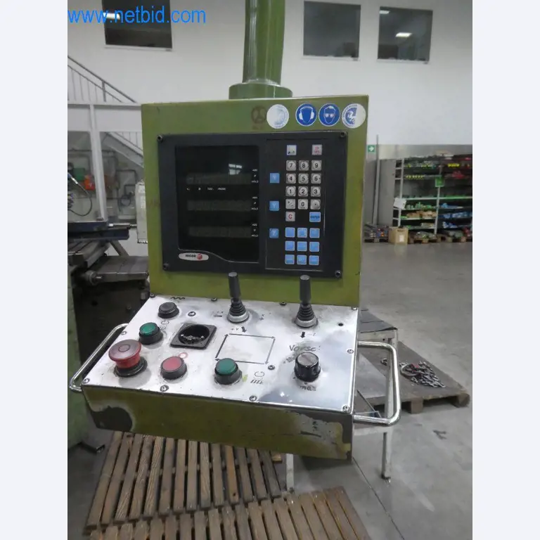 Řezací stroje, dílenské vybavení-2