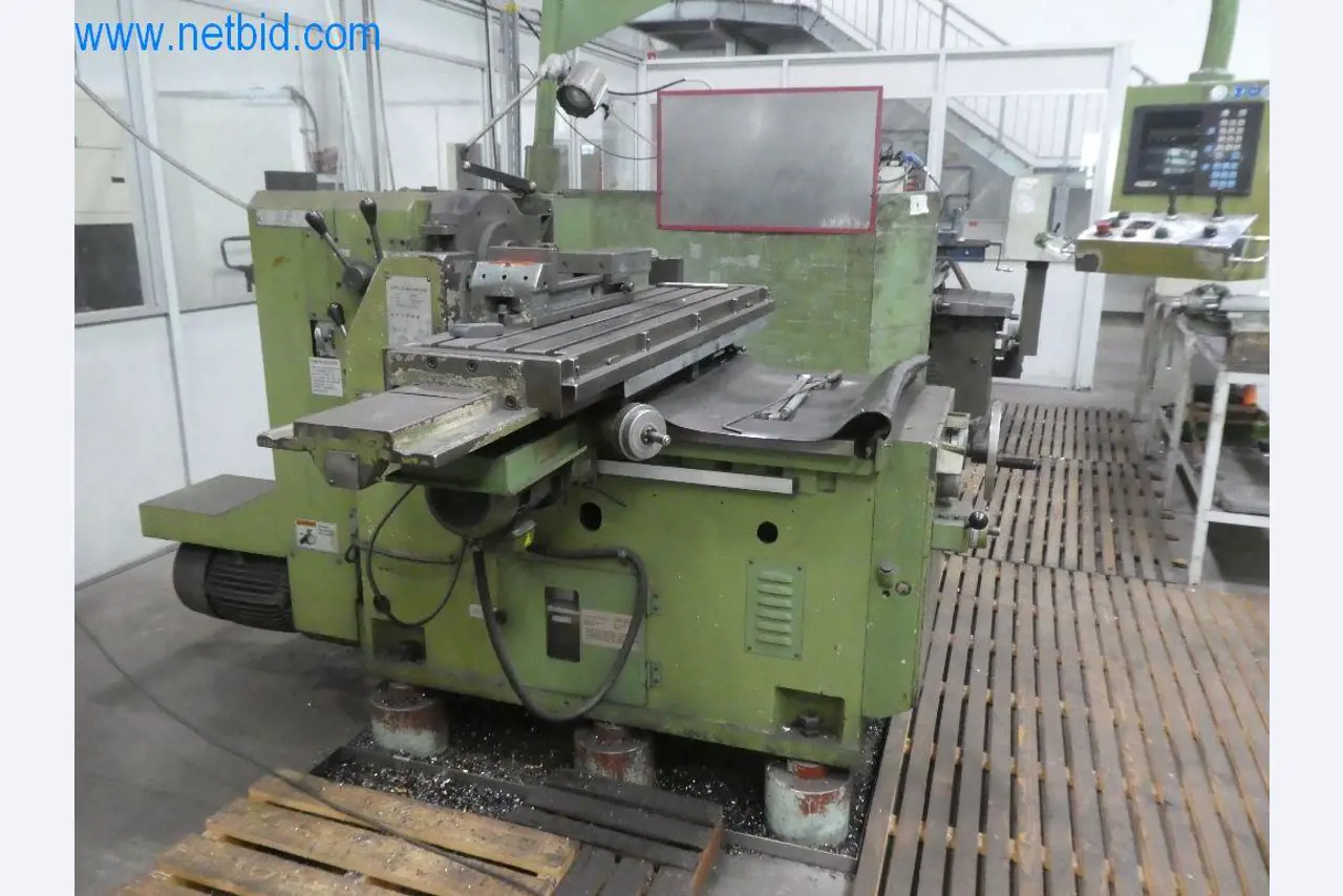 Řezací stroje, dílenské vybavení-4