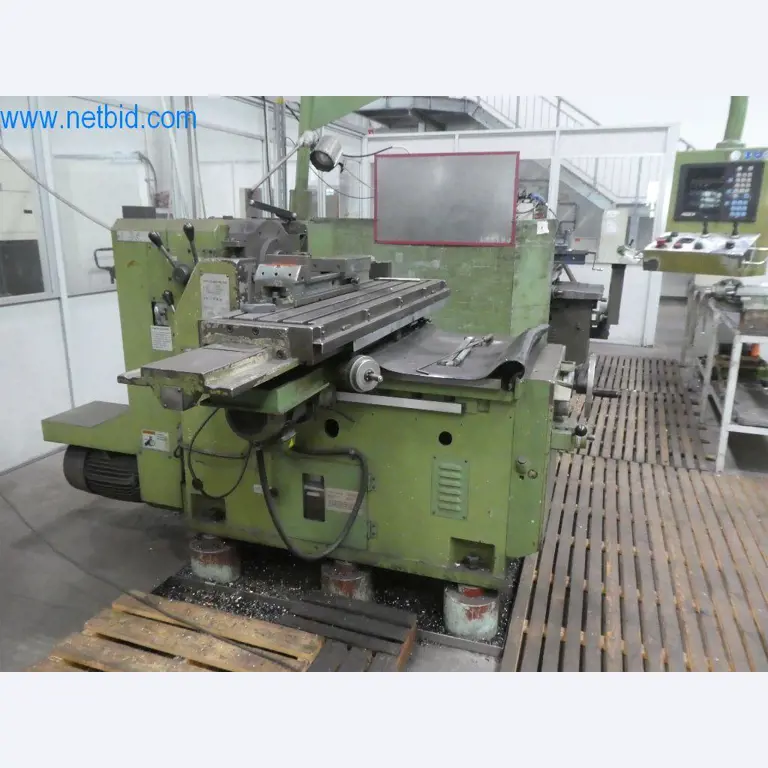 Řezací stroje, dílenské vybavení-4