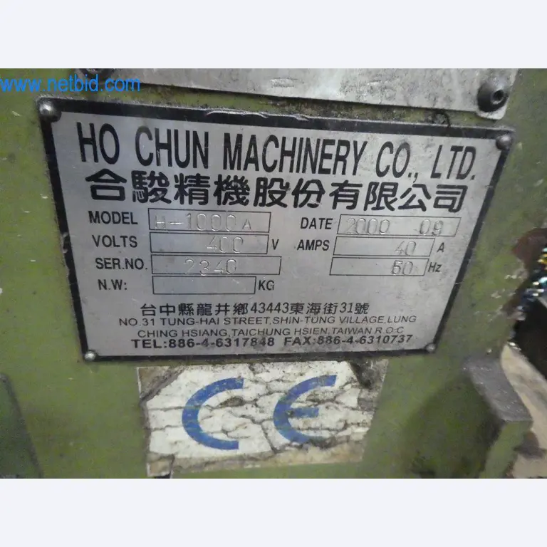 Řezací stroje, dílenské vybavení-5