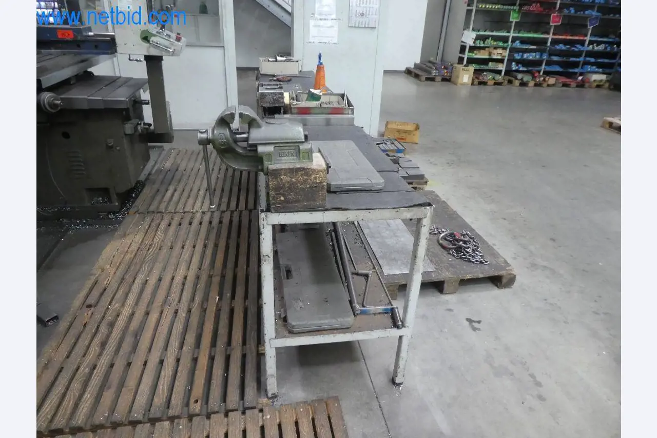 Máquinas de corte, equipos de taller-5