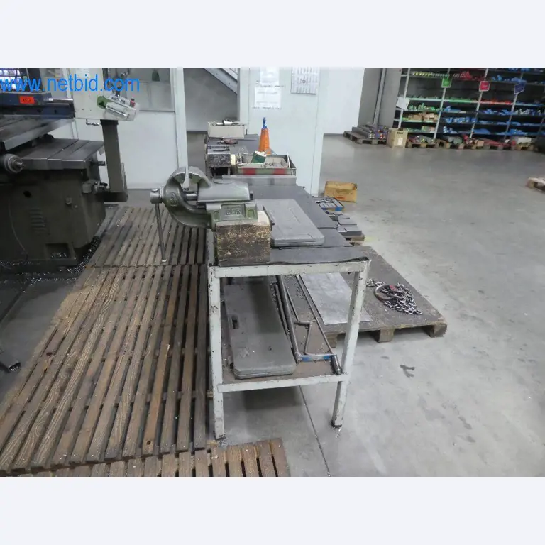 Máquinas de corte, equipos de taller-5