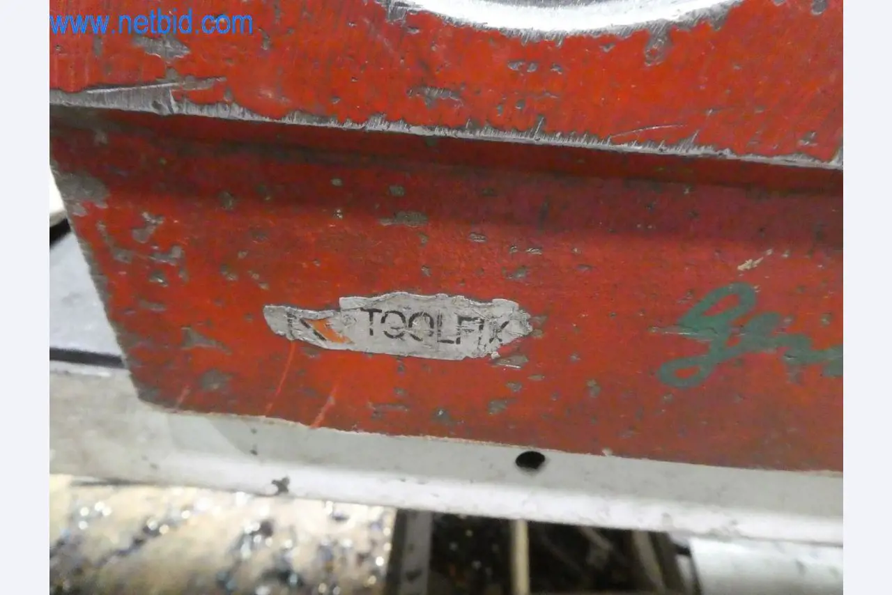 Máquinas de corte, equipos de taller-8