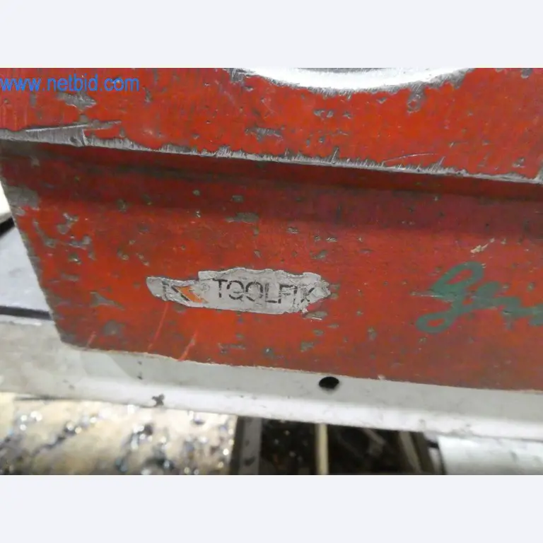 Máquinas de corte, equipos de taller-8