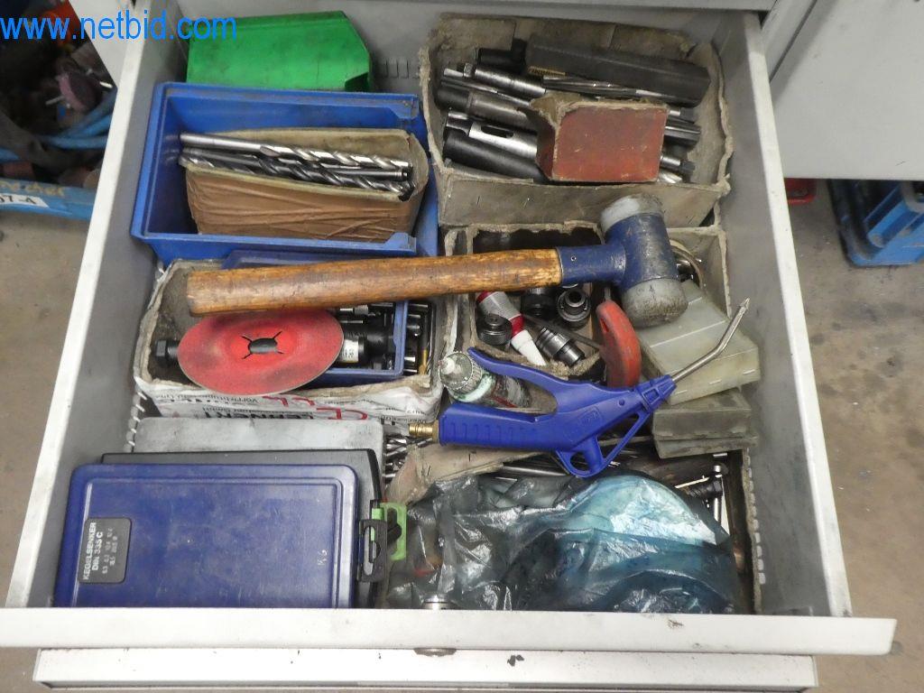 Řezací stroje, dílenské vybavení-11