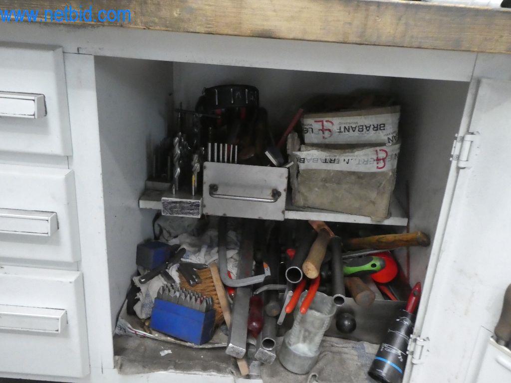 Řezací stroje, dílenské vybavení-3