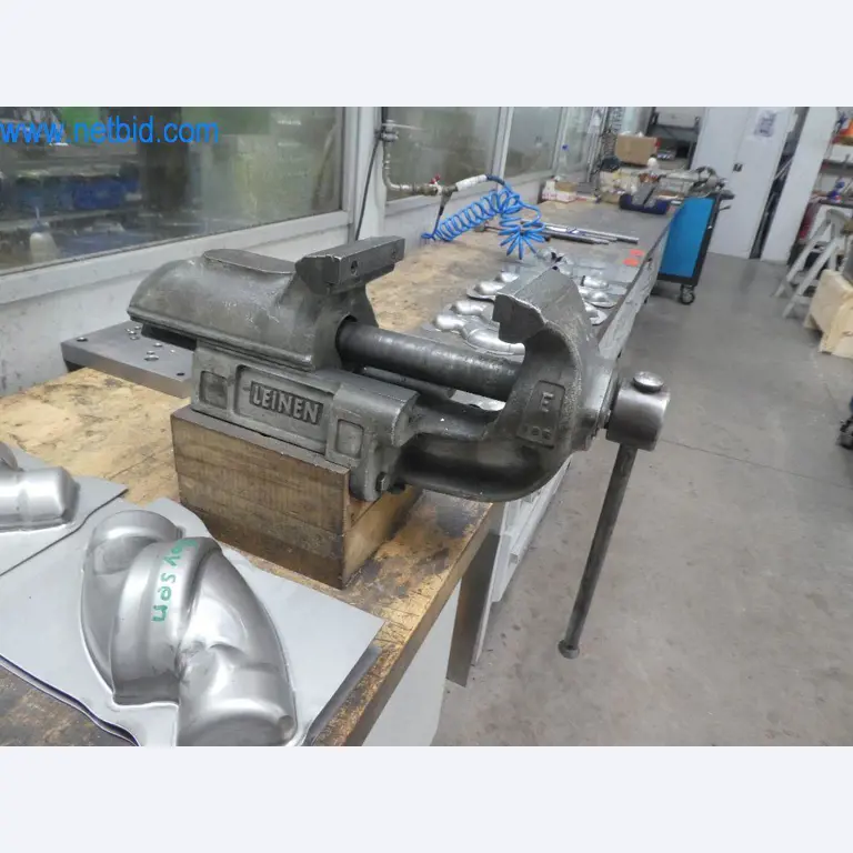 Řezací stroje, dílenské vybavení-4