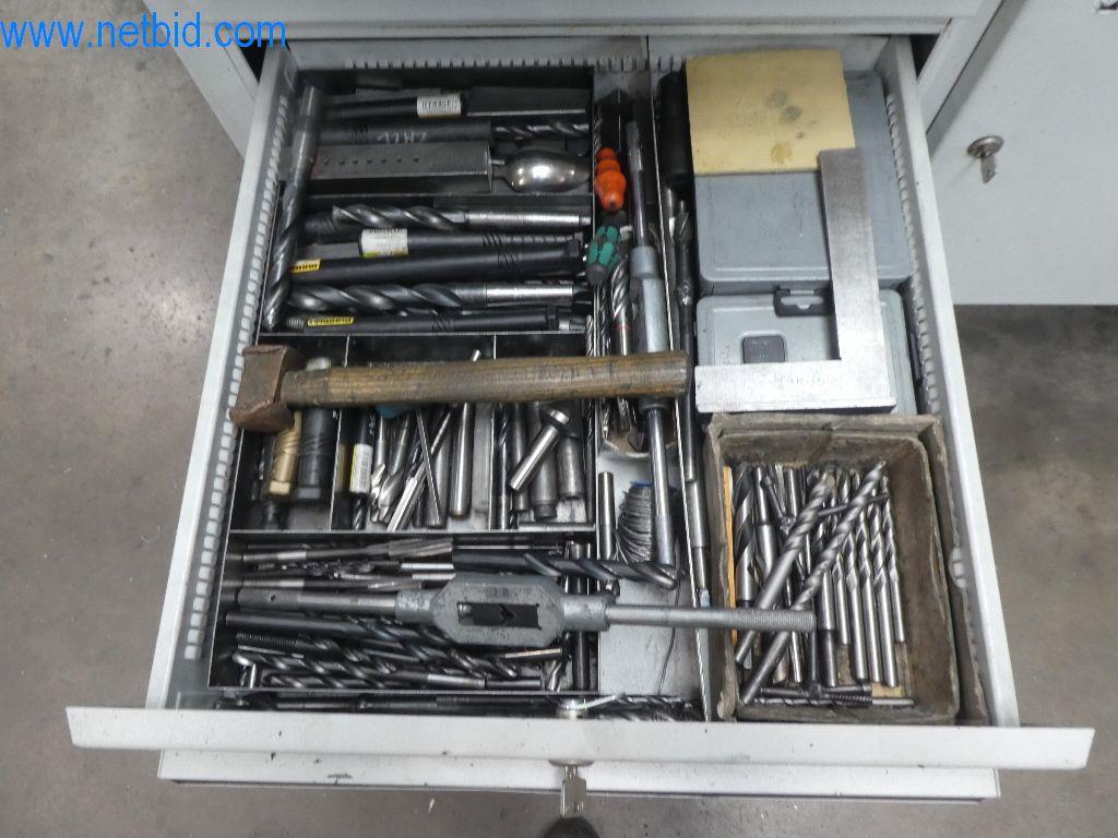 Řezací stroje, dílenské vybavení-5