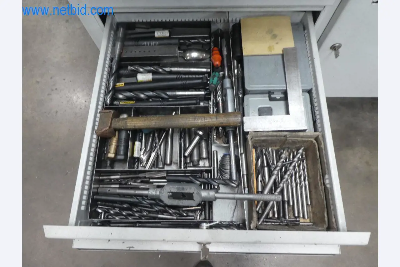 Řezací stroje, dílenské vybavení-5