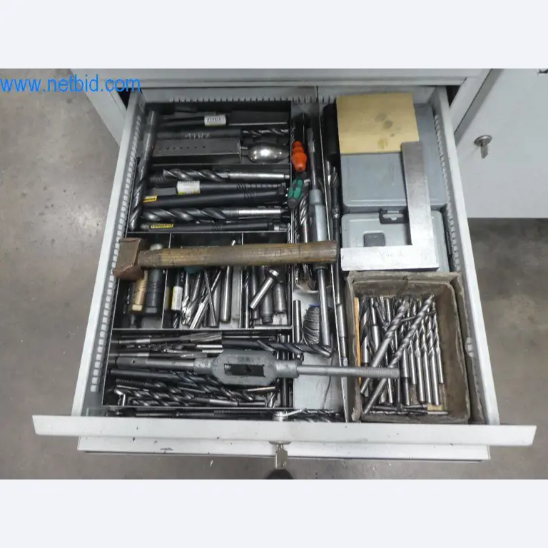 Řezací stroje, dílenské vybavení-5