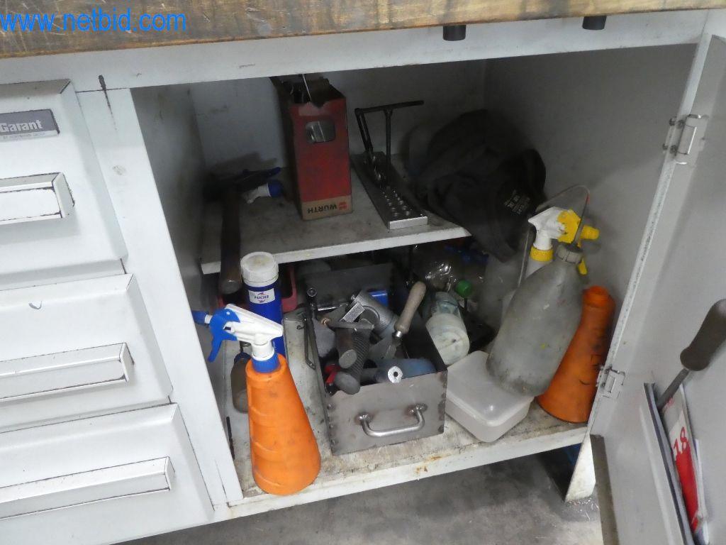 Řezací stroje, dílenské vybavení-6