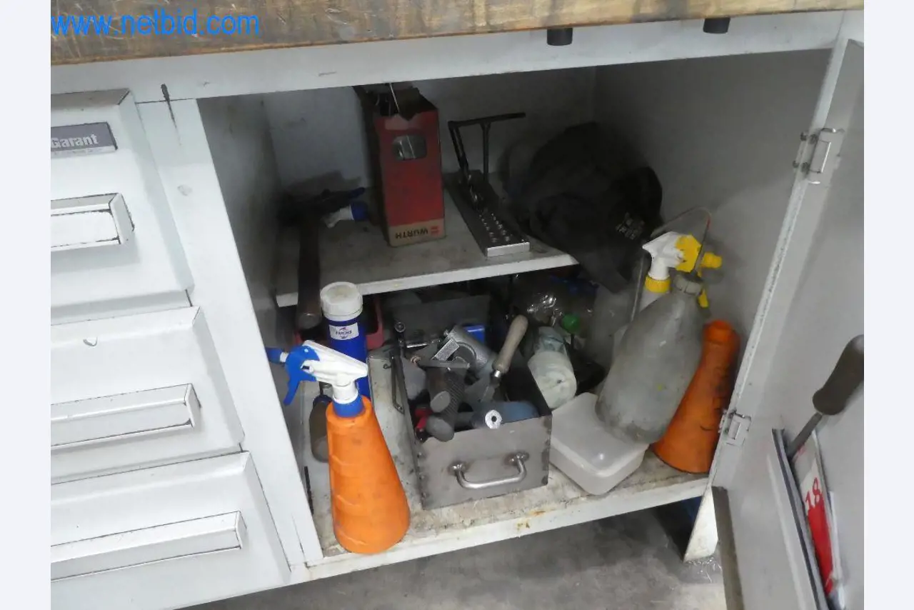 Řezací stroje, dílenské vybavení-6