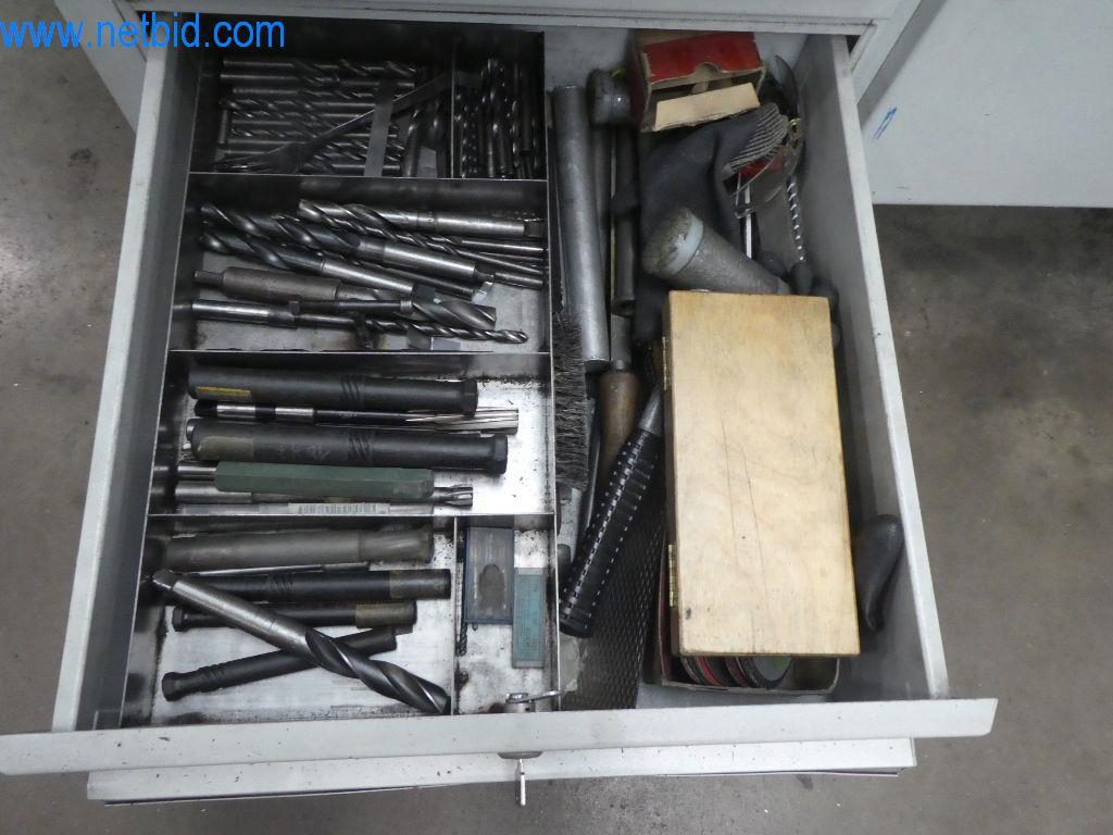 Řezací stroje, dílenské vybavení-7