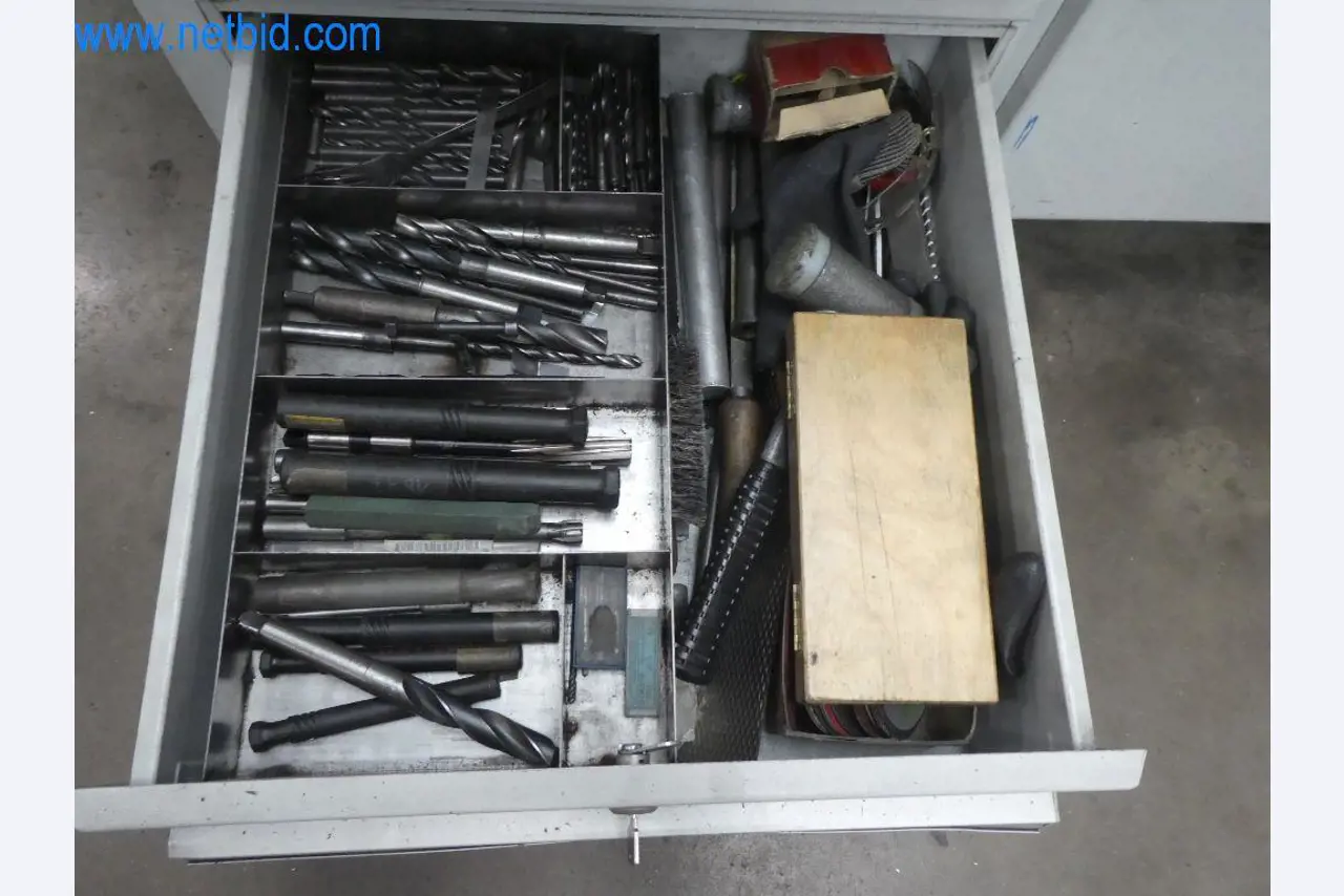 Řezací stroje, dílenské vybavení-7