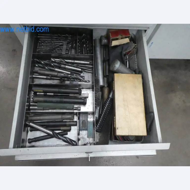 Řezací stroje, dílenské vybavení-7