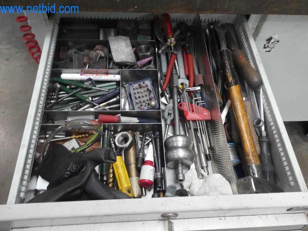 Řezací stroje, dílenské vybavení-8