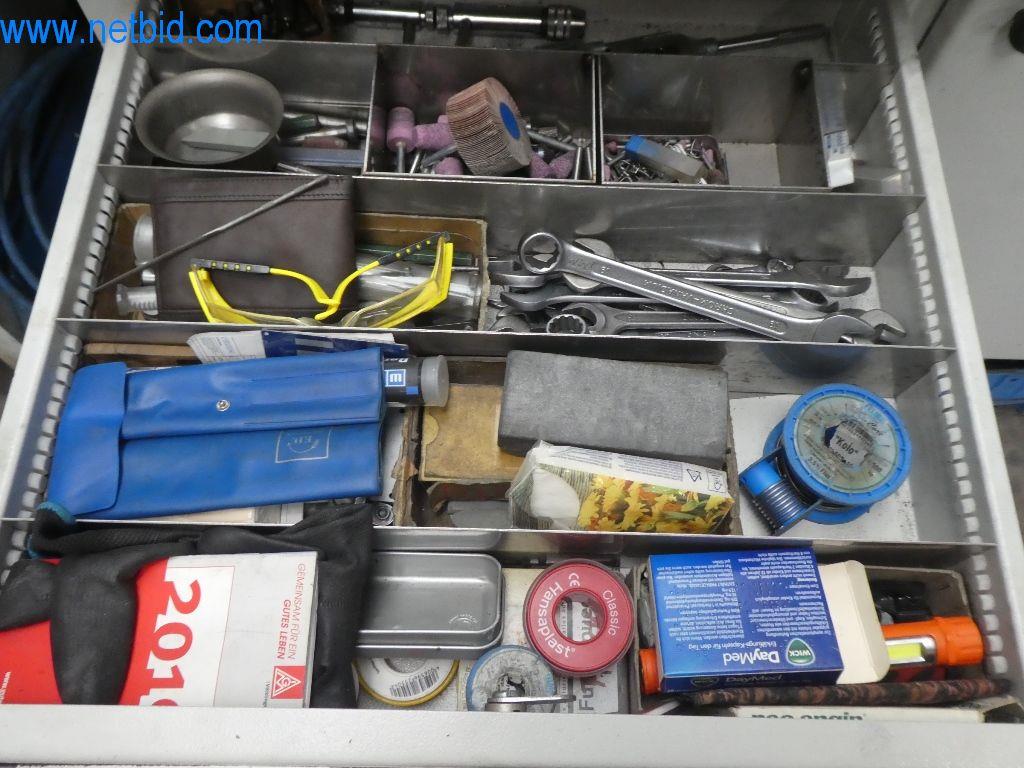 Řezací stroje, dílenské vybavení-9