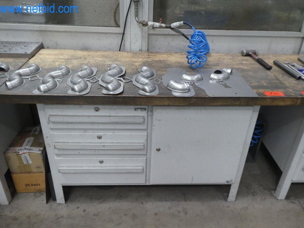 Řezací stroje, dílenské vybavení-1