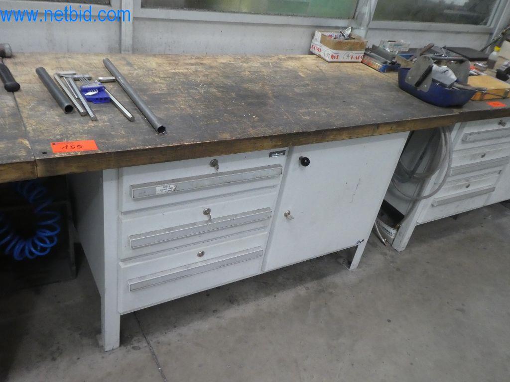 Řezací stroje, dílenské vybavení-2