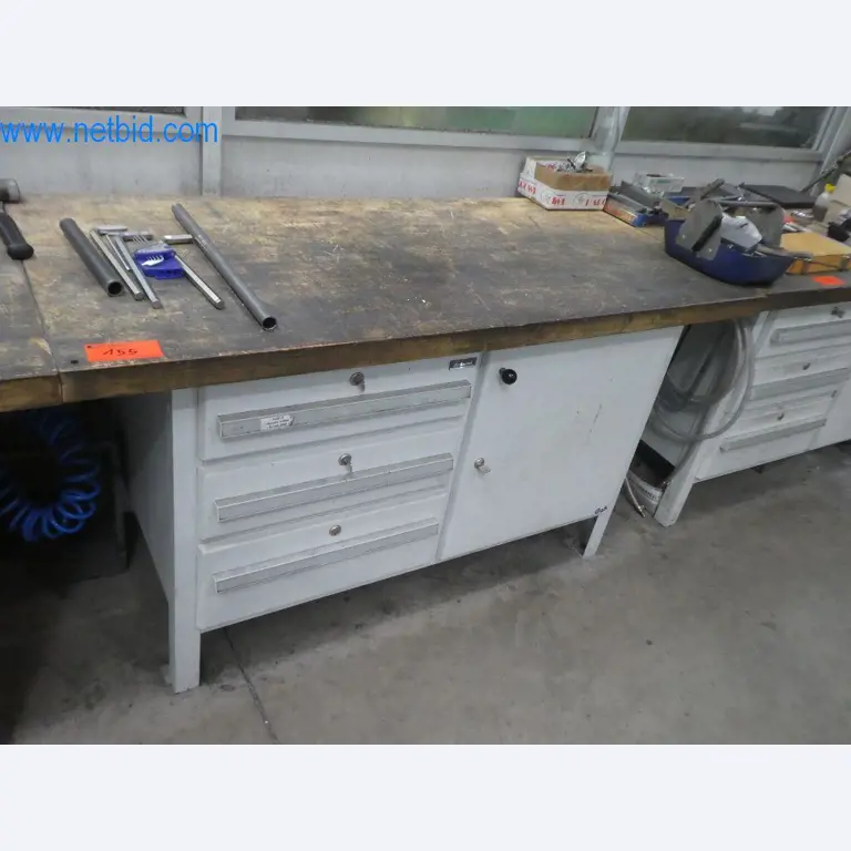 Řezací stroje, dílenské vybavení-2