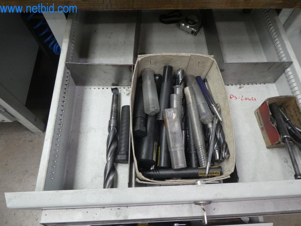 Řezací stroje, dílenské vybavení-3