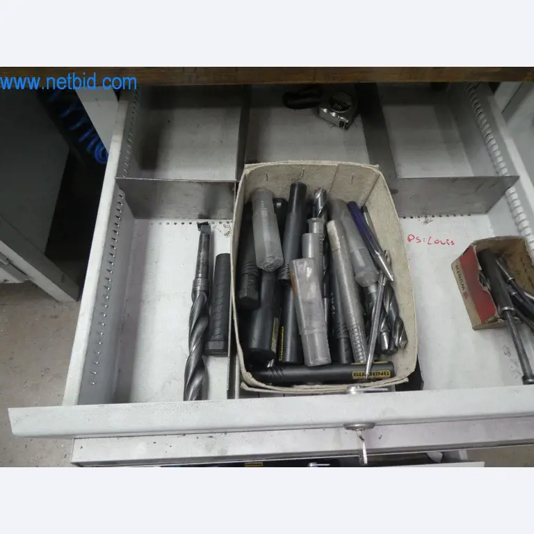 Řezací stroje, dílenské vybavení-3