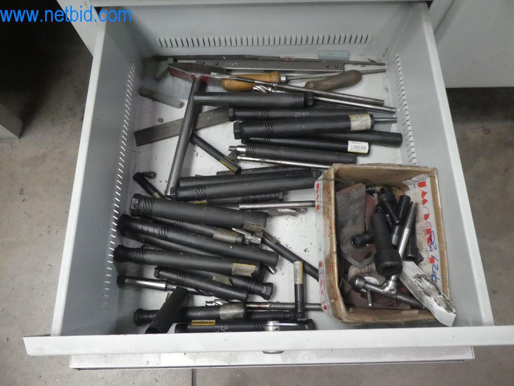 Řezací stroje, dílenské vybavení-4