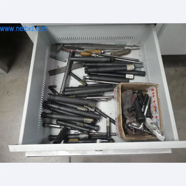 Řezací stroje, dílenské vybavení-4