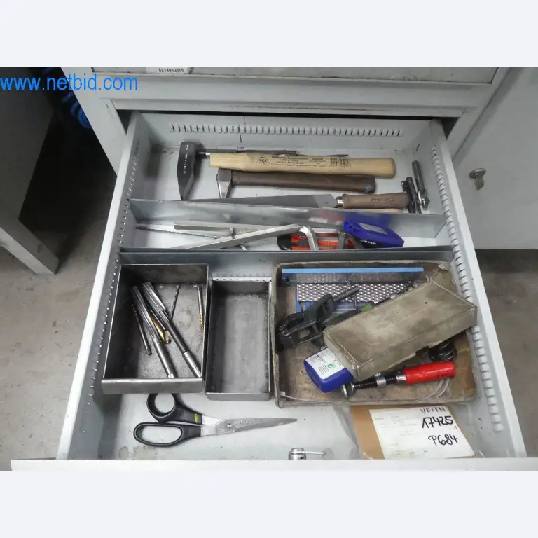 Řezací stroje, dílenské vybavení-5