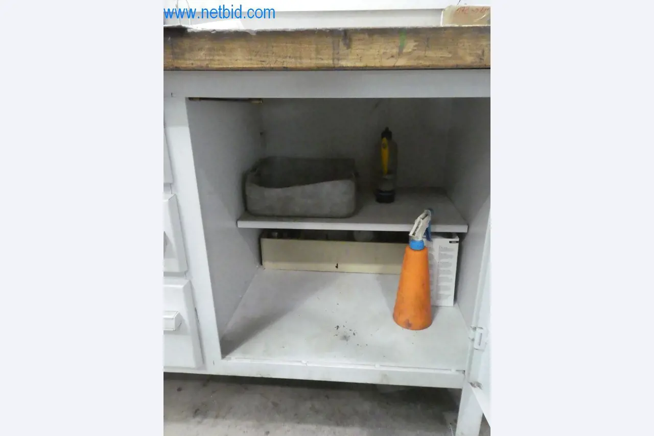 Řezací stroje, dílenské vybavení-7