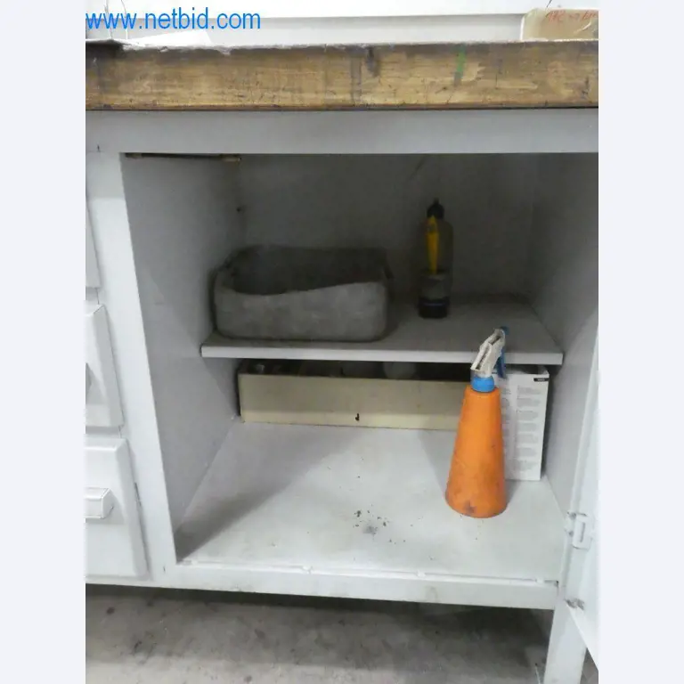 Řezací stroje, dílenské vybavení-7