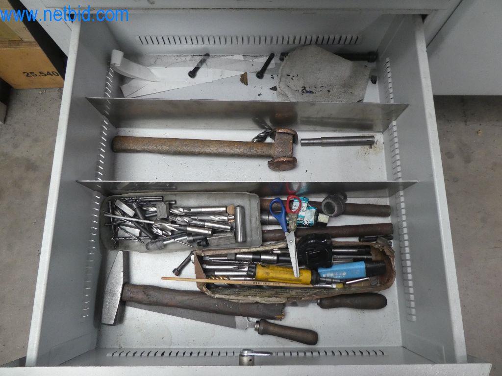 Řezací stroje, dílenské vybavení-9