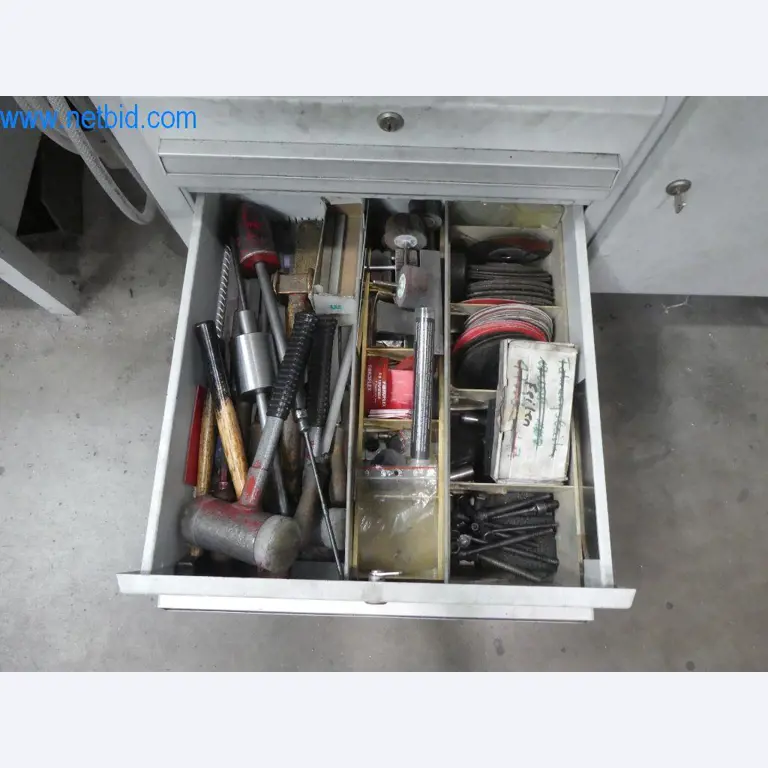 Máquinas de corte, equipos de taller-10