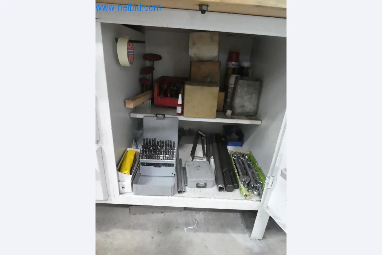 Máquinas de corte, equipos de taller-11