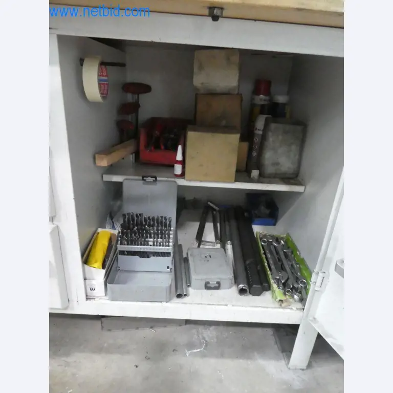 Máquinas de corte, equipos de taller-11