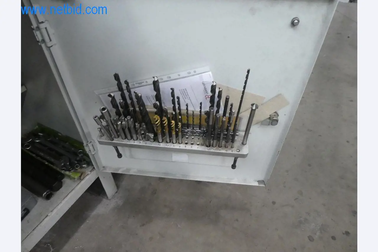 Máquinas de corte, equipos de taller-12