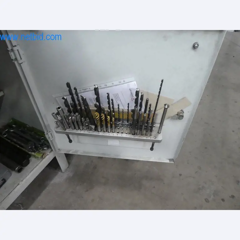 Máquinas de corte, equipos de taller-12