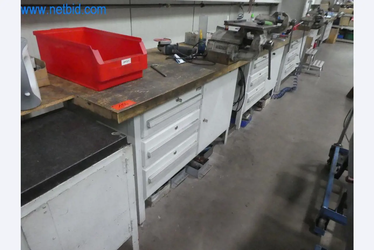 Máquinas de corte, equipos de taller-14