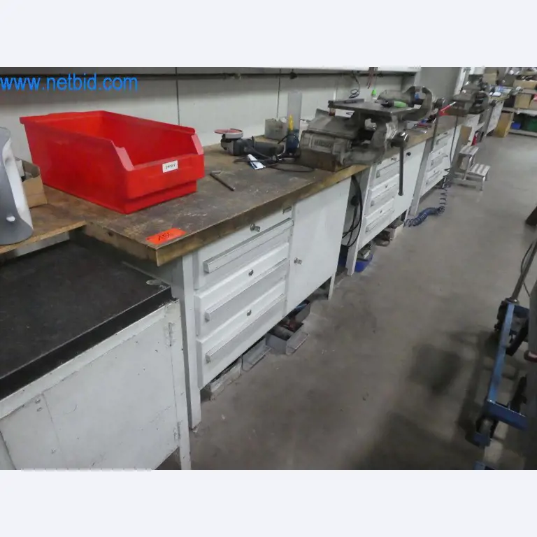 Máquinas de corte, equipos de taller-14