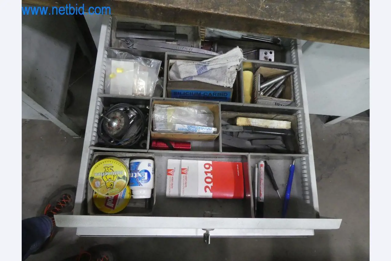 Máquinas de corte, equipos de taller-15