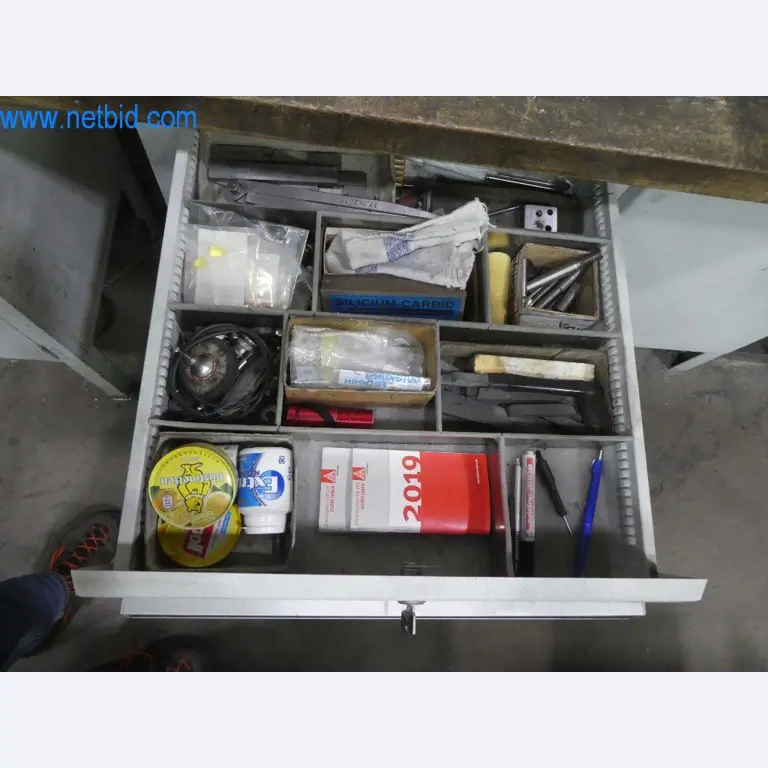 Máquinas de corte, equipos de taller-15