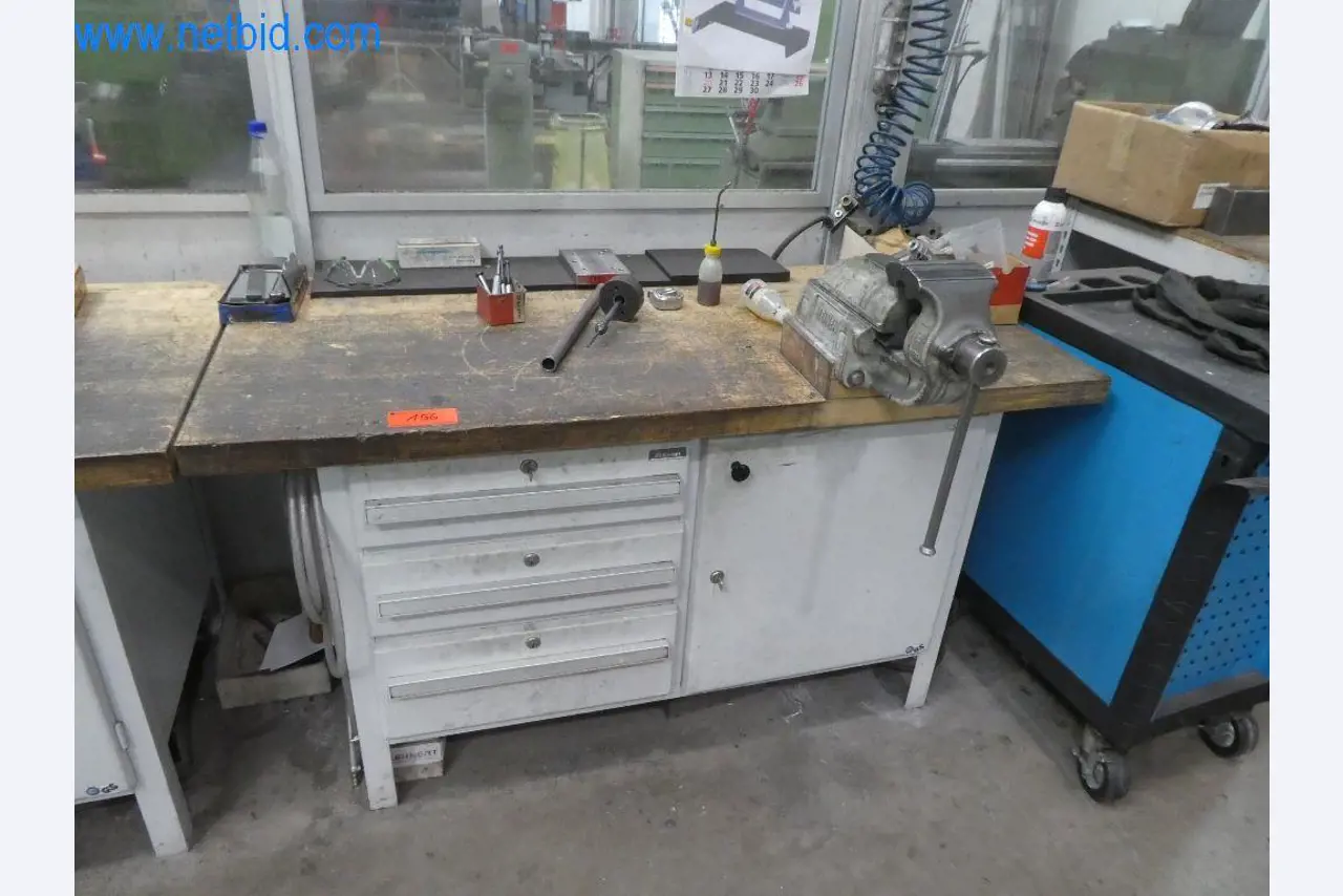 Máquinas de corte, equipos de taller-1