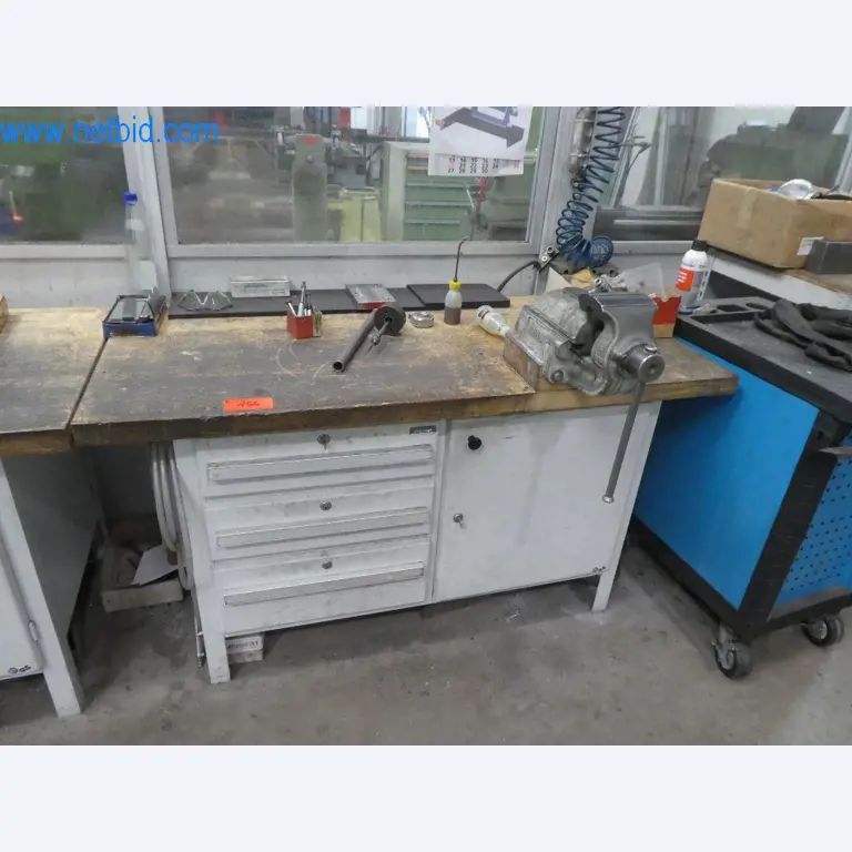 Máquinas de corte, equipos de taller-1