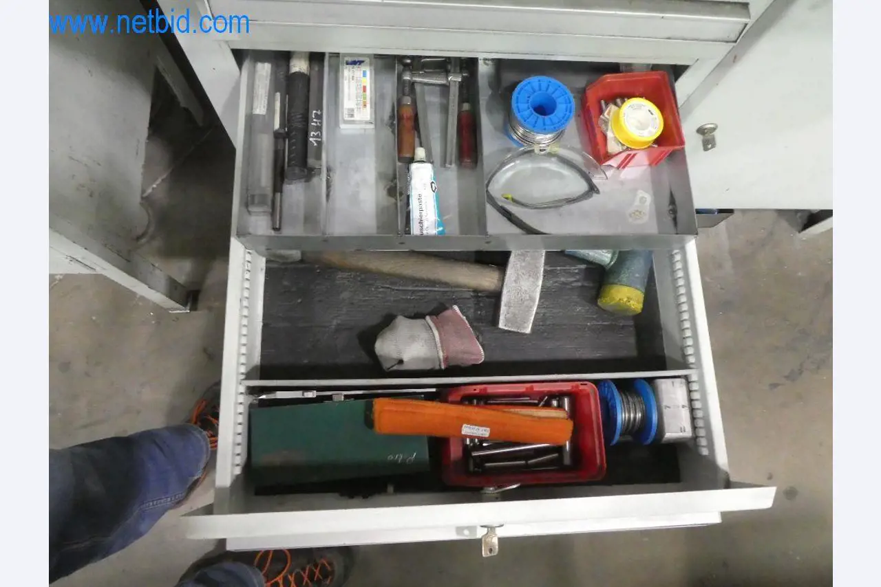 Máquinas de corte, equipos de taller-3