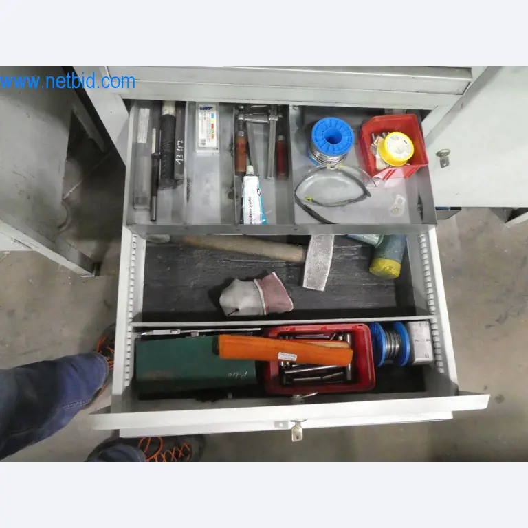 Máquinas de corte, equipos de taller-3