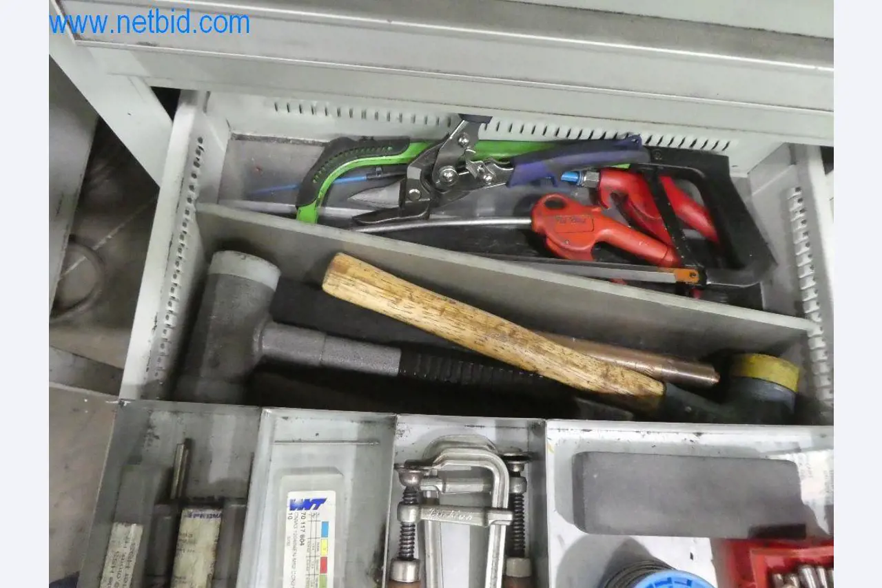 Máquinas de corte, equipos de taller-4